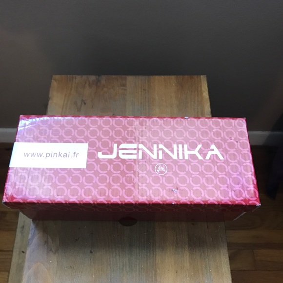 Suede ballerina flats with bow - Picture 6 of 6